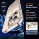 thumbnail image 4 of Funda Ivoler Clear para iPhone 16 Pro Max de 6.9 pulgadas con 2 cristales, 4 of 6