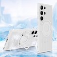 thumbnail image 1 of Samsung Magsafe Series | Heat Dissipation Foldable Bracket Phone Case,iPhone 12, 1 of 4