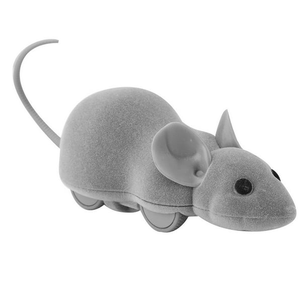 Mgaxyff Wireless App Remote Control RC Electronic Rat Mouse Mice Racer