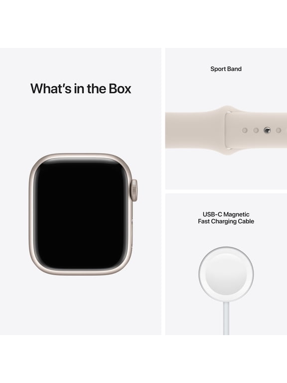 (Open Box) Apple Watch Series 5 GPS + Cellular - 44mm - Milanese Loop Stainless Steel Case