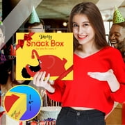 Snacks Gift Variety Basket for Adults (72 Count) Great For Men, Women, Adults, Office, School, Colleges - Gift Assortment Package - Great Gift Basket For Home, Work, Office, Meetings, College