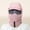 Pink, variant on Windproof Full Cover Outdoor Riding Hat with Glasses Winter Windproof Full Cover Hat Winter Trapper Hat with Goggles Uncle Hats for Men Winter Work Hats for Men Warm Mens Hat Mens Hat Rabbit