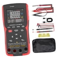 thumbnail image 3 of Professional Battery Internal Resistance Tester for Lithium NiMH Acid Cells Featuring High Accuracy Meter, 3 of 10