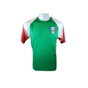 Icon Sport Group Mexico Soccer World Cup Adult Soccer Jersey -015 XL