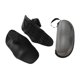 thumbnail image 5 of Guantes de gimnasio para entrenamiento, agarres de gimnasio, agarres sin dedos para levantamiento de pesas, agarres para bolsa con cremallera, 5 of 8