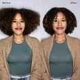 thumbnail image 4 of Keratin Perfect Daily Travel Duo - Shampoo & Conditioner - Fights Frizz, Enhances Softness - Prolongs Keratin Treatment - No Added Sulfates or Sodium Chloride - 3.4 oz Shampoo/Conditioner, Clear, 4 of 5
