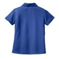 thumbnail image 5 of Sport-Tek Ladies Dri-Mesh V-Neck Polo, 5 of 5