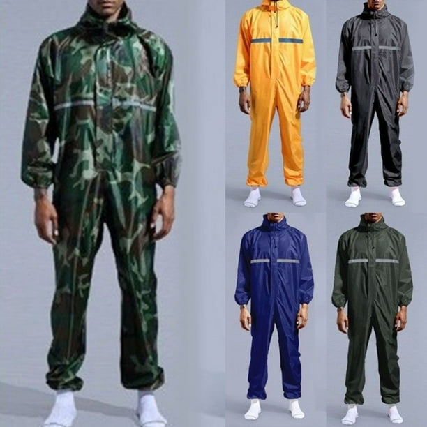 Jumpsuit raincoat shop