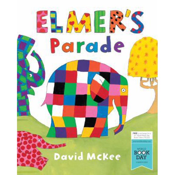 Pre-Owned Elmer's Parade (Paperback) 1783442271 9781783442270