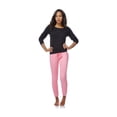 thumbnail image 2 of Camiseta adornada con diamantes de imitación Aeropostale para mujer color negro grande, 2 of 2