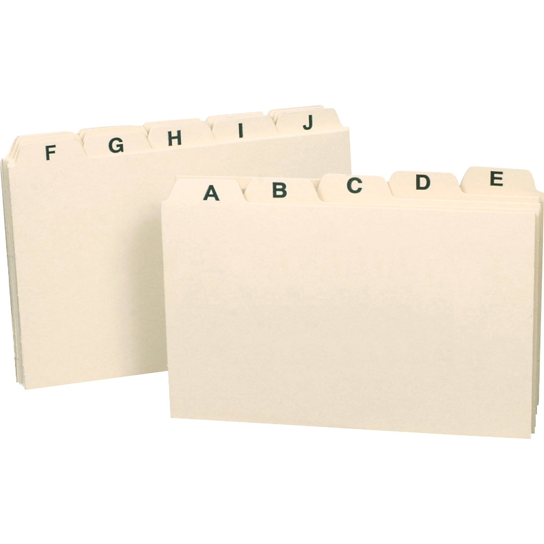Carding guides