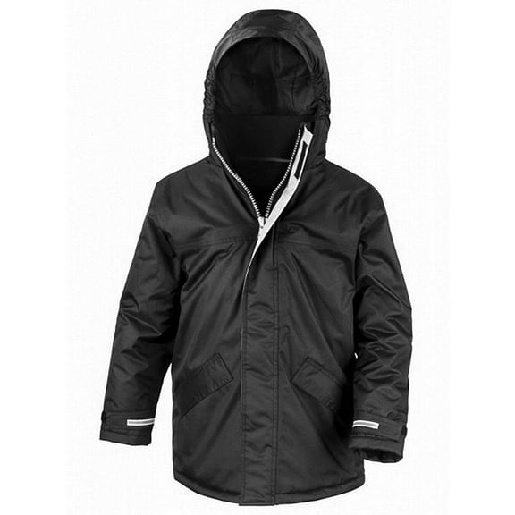 Result Boys/Girls Core Winter Parka Waterproof Windproof Jacket