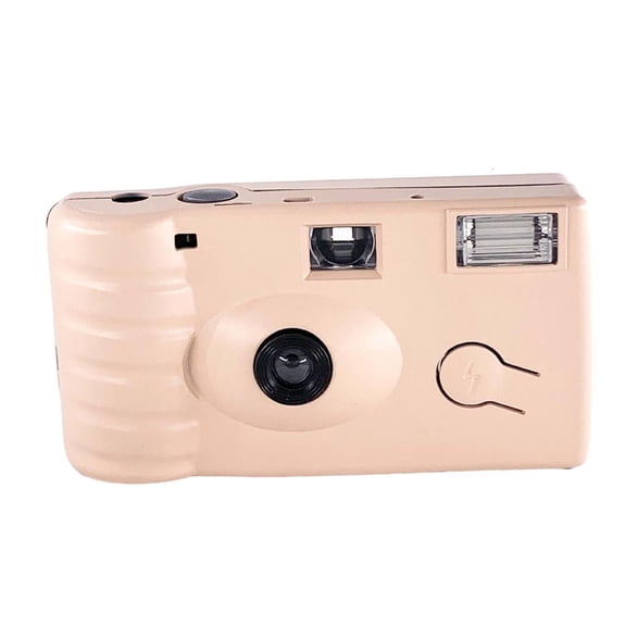 Lerpwige 35mm Film Camera with Flash Single Use Disposable Cameras Perfect for Travel