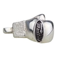 thumbnail image 5 of Dije De Guante De Box Fire Sports En Plata .925 Fire Sports Dije de guante/Boxeo/Plata, 5 of 5
