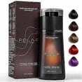 thumbnail image 1 of Hair Dye Shampoo,Polar Hair Dye Shampoo, Polar Haircare Instant Dye Shampoo, Natural Hair Color Shampoo for Gray Hair Coverage, Suitable for Women & M, 1 of 5