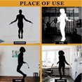thumbnail image 3 of CordlessJumpRopewithCounter,JumpRopesforFitnessExerciseforWomenMenKids.RopelessSmartSkippingRopeforIndoorandOutdoor, 3 of 4