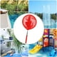 thumbnail image 4 of Juguetes de piscina, juguetes para bebés, juguetes para niños pequeños Alcantarillado de piscina Alcantarillado de piscina Alcantarillado telescópico Red de pesca de acero inoxidable Red de piscina de, 4 of 8