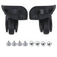 thumbnail image 1 of 1p 91x107x49mm Lar Lugga Suitcase 360swivel Wheel, 1 of 3