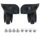 thumbnail image 1 of 1p 91x107x49mm Lar Lugga Suitcase 360swivel Wheel, 1 of 3