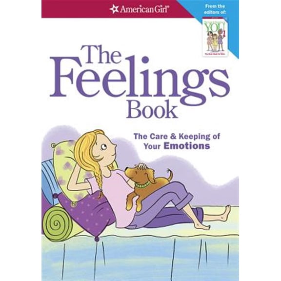 Pre-Owned The Feelings Book: The Care and Keeping of Your Emotions (Paperback) 1609581830 9781609581831