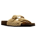 thumbnail image 3 of Sandalias Berlin para Mujer 9273672 beige 23, 3 of 5
