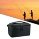 thumbnail image 5 of Bolsa de Almacenamiento DYNWAVEMX Estuche de Transporte Protector Carretes de Balsa 26cmx16cmx15cm, 5 of 8