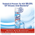 thumbnail image 3 of Lysol Disinfectant Spray, Crisp Linen Scent (19 oz., 3 pk.), 3 of 4