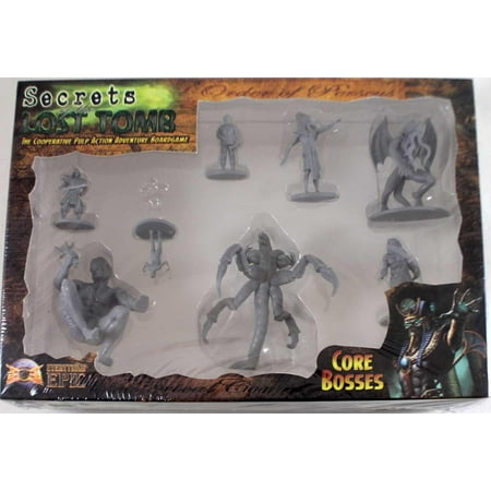 Core Bosses Miniatures New