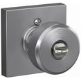 thumbnail image 6 of Schlage F51a-Swa-Col Custom Swanson Passage Or Privacy Door Knob Set - Nickel, 6 of 7