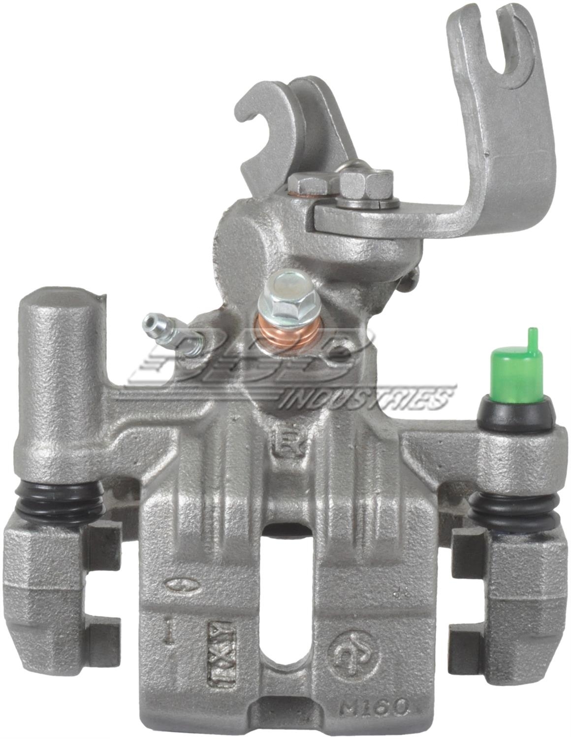 TERREPOWER formerly BBB Industries 99-01157B Reman Caliper w/installation Hardware