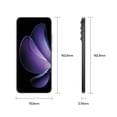 thumbnail image 2 of Smartphone Oppo Reno 13F 5G 256 GB Gris Telcel, 2 of 4