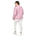 thumbnail image 3 of Chamarra acolchada Roman Fashion /Tallas Extras, 24484 (Rosa) rosa 38, 3 of 7