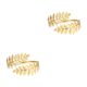 thumbnail image 3 of Minnieouse Brazalete de brazo delicado para niña, accesorio de moda, de banda para brazos, adorno para el cuerpo de mujer, adorno de joyería Type2 NO2, 3 of 6