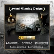 Roxley Game Laboratory Brass: Birmingham Board Game