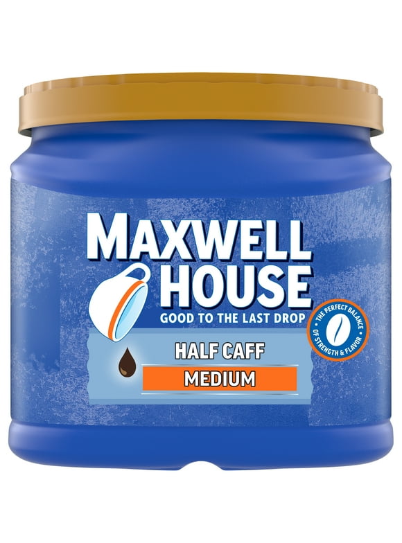 Maxwell House Coffee in Coffee