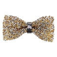 thumbnail image 3 of Men's New Year's Eve Party Suit Rhinestone Bow Tie Wedding Groomsmen Formal Bow Tie Beauty Hair Ties Computer Wire Ties Men Ties Gentle Hair Ties Silk Ties Light Ties for Men Ti-84 plus C Edition Fall, 3 of 3