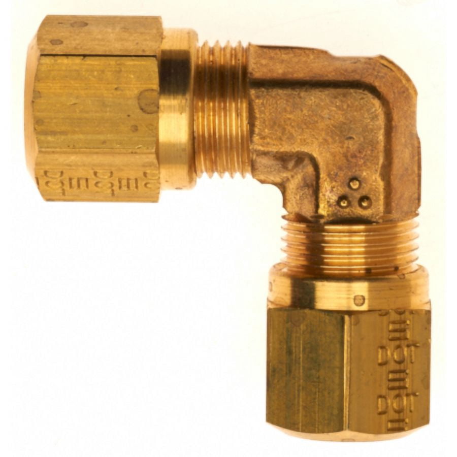 Air Brake Compression Fit
