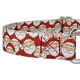 thumbnail image 6 of Country Brook Petz® Where's Merry Martingale Dog Collar, Medium, 6 of 6