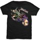 thumbnail image 1 of Judas Priest - Camiseta Painkiller Solo para Adultos Unisex (Negro), 1 of 2