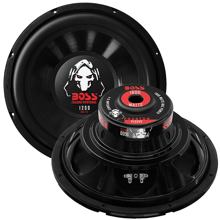 boss chaos 1500 watt subwoofer