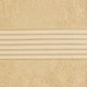 thumbnail image 2 of Toalla Segovia Pullman Mod: T1207 Color Beige, 2 of 3
