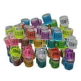 thumbnail image 4 of 50 anillos de aluminio para patas de paloma 2023, bandas de 8 mm para patas de paloma para gallos, gallinas, Color mezclado, 4 of 9