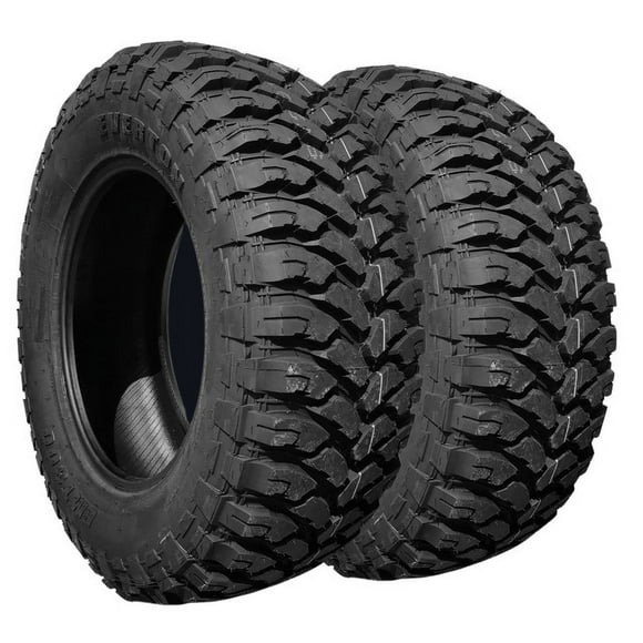 Paquete 2 Llantas XL255/55R19 111QXL EMT300 EVERTON