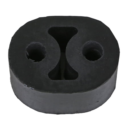 Walker Exhaust 35646 Exhaust System Hanger Insulator Fits select: 1998-2005 DODGE RAM 1500, 2013-2018 RAM 1500