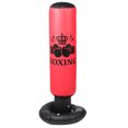 thumbnail image 1 of Inflatable Boxing Column Adult Fitness Column Children Tumbler Training Toy for Workout, 1 of 9