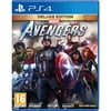 Marvels Avengers Deluxe Edition (Ps4)