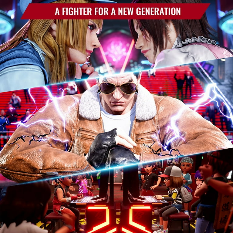 TEKKEN 8 Premium Collector’s PS5 Edition, Ultimate PS5 Fighting Experience, Exclusive Collectibles, In-Game Bonuses