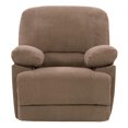 thumbnail image 1 of CorLiving Plush Power Reclining Fabric Loveseat with USB Port, 1 of 9