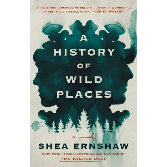 A History of Wild Places, (Paperback)