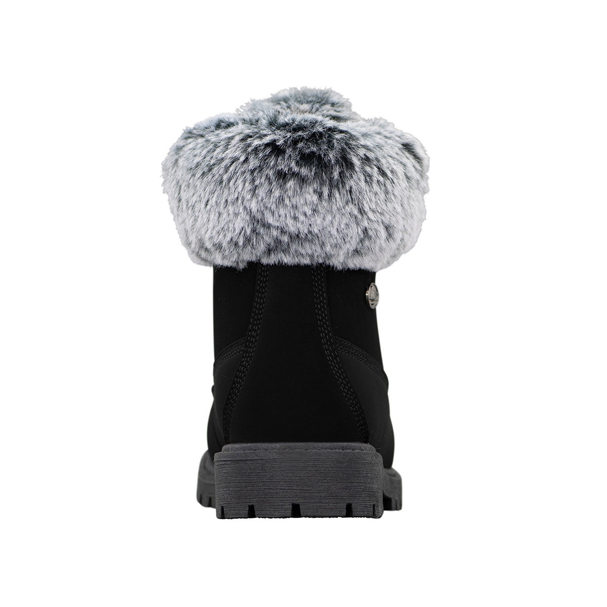 Lugz Women's Fashion Parker Faux Fur Boots